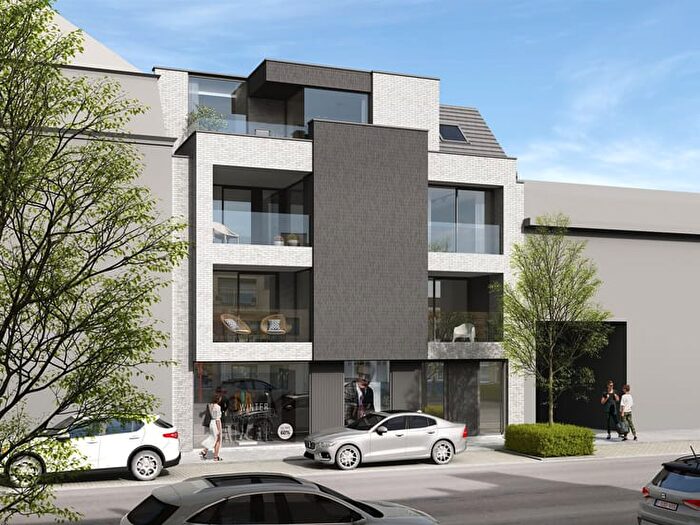 Appartement te koop in STEKENE