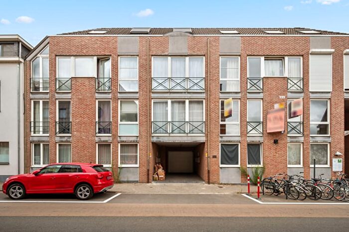 1-kamerappartement te koop in Leuven Kessel-Lo