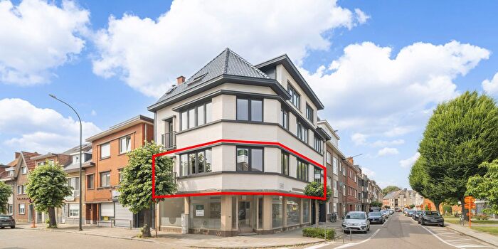 4-kamerappartement te koop in Hasselt