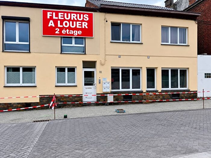 Appartement te huur in Fleurus