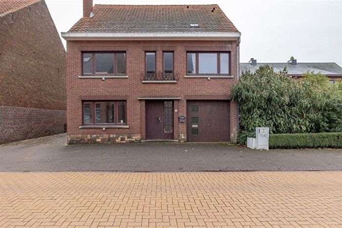 3-kamerhuis te koop in SCHERPENHEUVEL