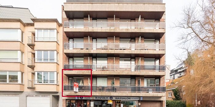 Appartement te koop in Nieuwpoort