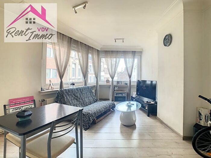 1-kamerappartement te koop in Liège
