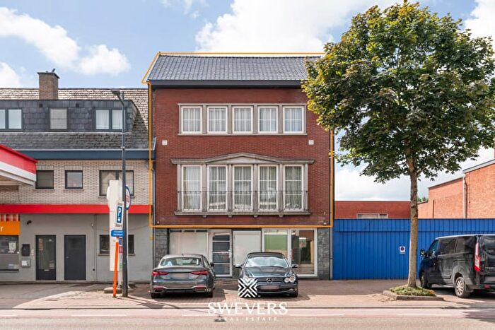 1-kamerappartement te huur in Heusden-Zolder