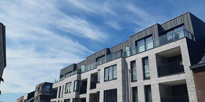 2-kamerappartement te huur in Gavere