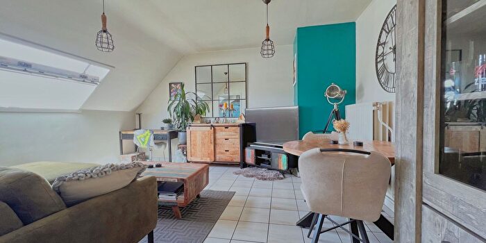 1-kamerappartement te koop in Torhout