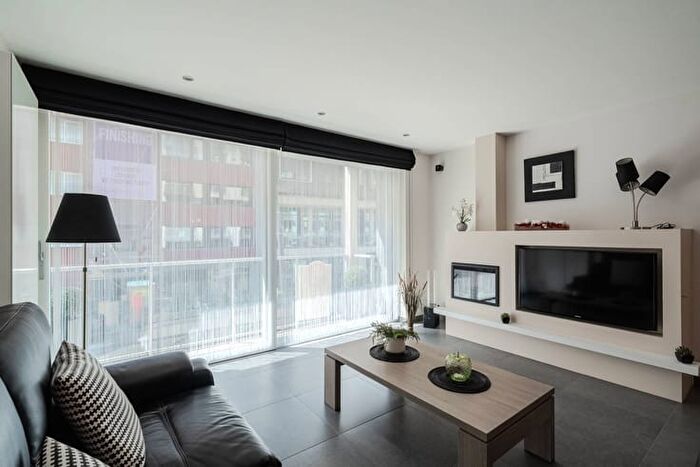 3-kamerappartement te koop in Oostende
