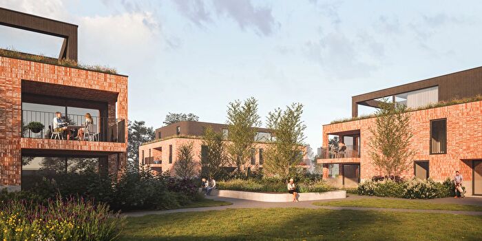 Appartement te koop in Balen