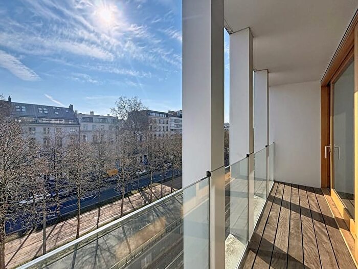5-kamerappartement te huur in Antwerpen (2000)