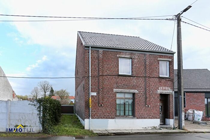 2-kamerhuis te koop in Opwijk