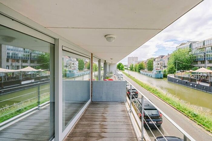 Appartement te koop in GENT