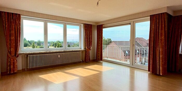 2-kamerappartement te huur in Moeskroen