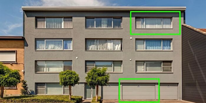 3-kamerappartement te koop in Deurne