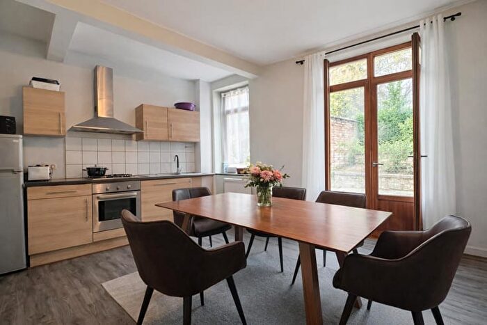 2-kamerappartement te koop in Liège