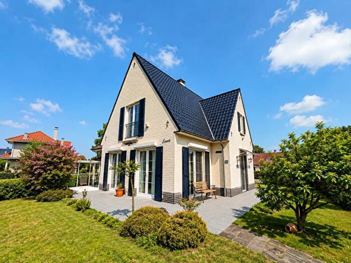 10-kamerhuis te koop in Sint-Idesbald