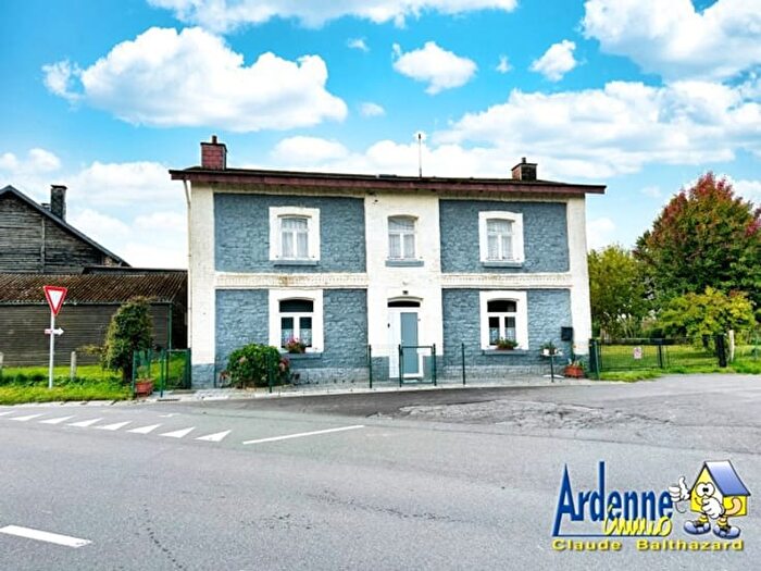 3-kamerhuis te koop in BERISMENIL