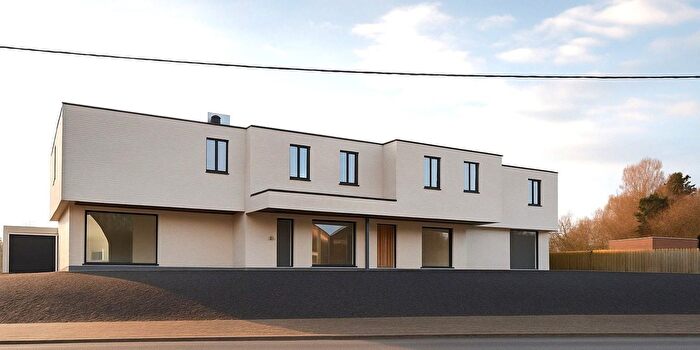 3-kamerhuis te koop in Erwetegem