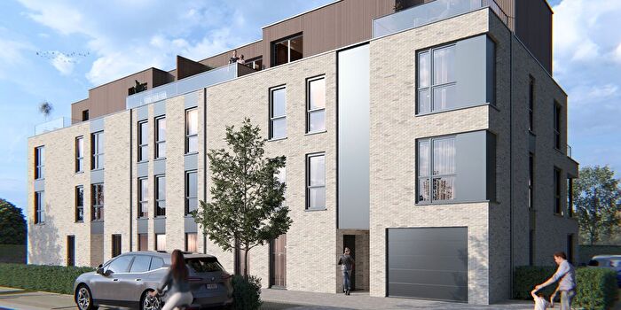1-kamerappartement te koop in Leopoldsburg
