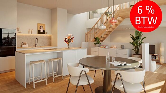 10-kamerhuis te koop in Gent