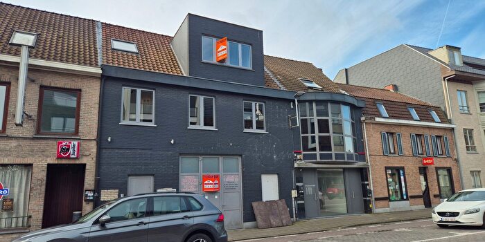 2-kamerappartement te koop in Waarschoot