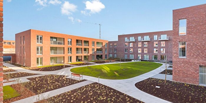 2-kamerappartement te koop in Oudenaarde