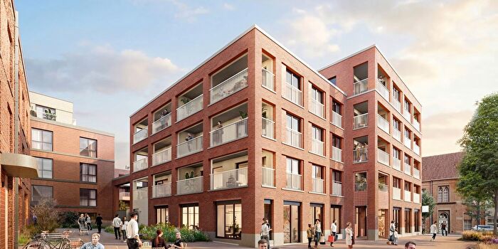 1-kamerappartement te koop in Temse