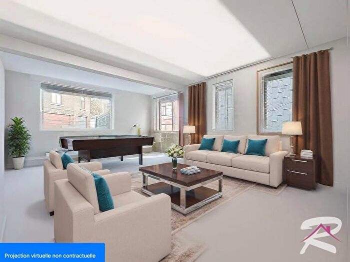 2-kamerappartement te koop in FLÉMALLE-GRANDE