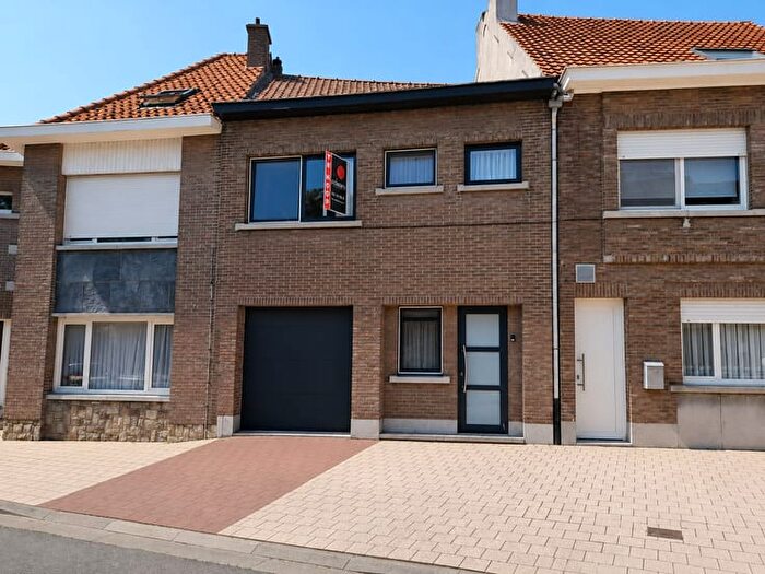 14-kamerhuis te koop in Liedekerke