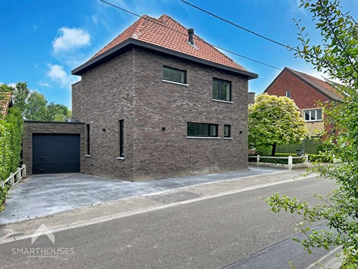3-kamerhuis te koop in Lendelede