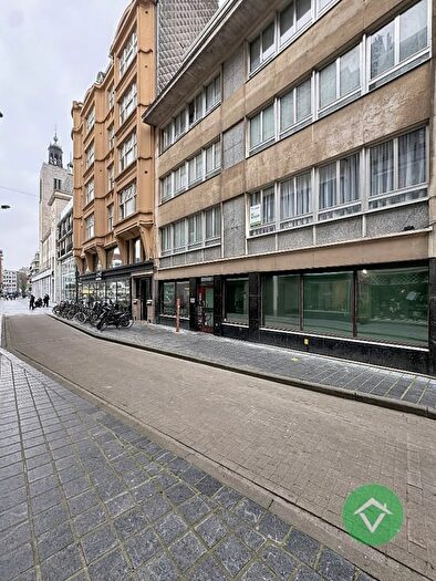 1-kamerappartement te koop in Oostende