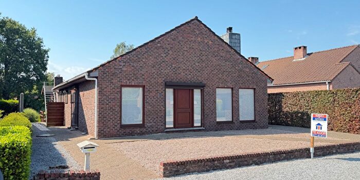 3-kamerhuis te koop in Balen