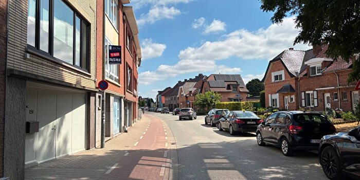 3-kamerhuis te huur in Kessel-Lo