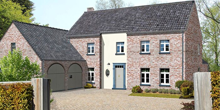 4-kamerhuis te koop in Brasschaat