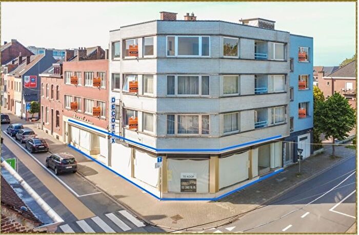 1-kamerhuis te koop in Halle