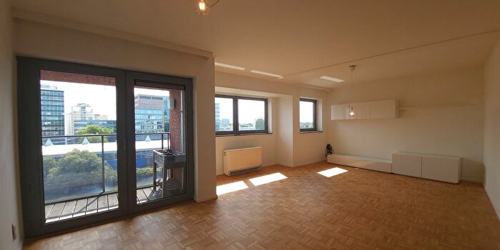 2-kamerappartement te huur in Gent