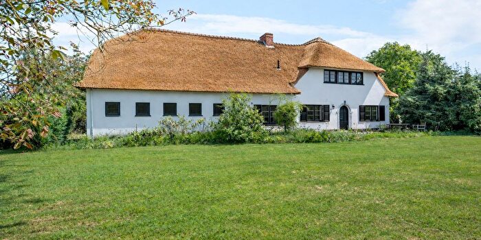4-kamerhuis te koop in Oelegem