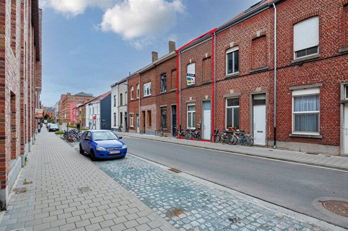 3-kamerhuis te koop in LEUVEN