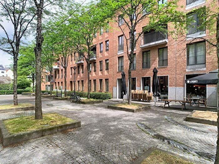 1-kamerappartement te huur in Leuven