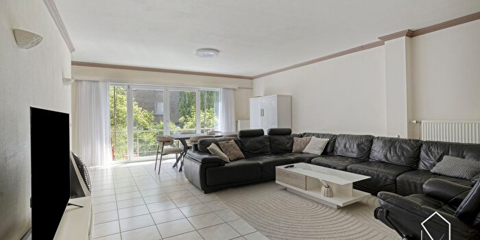 2-kamerappartement te koop in Dilbeek