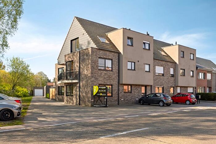 1-kamerappartement te koop in Dessel