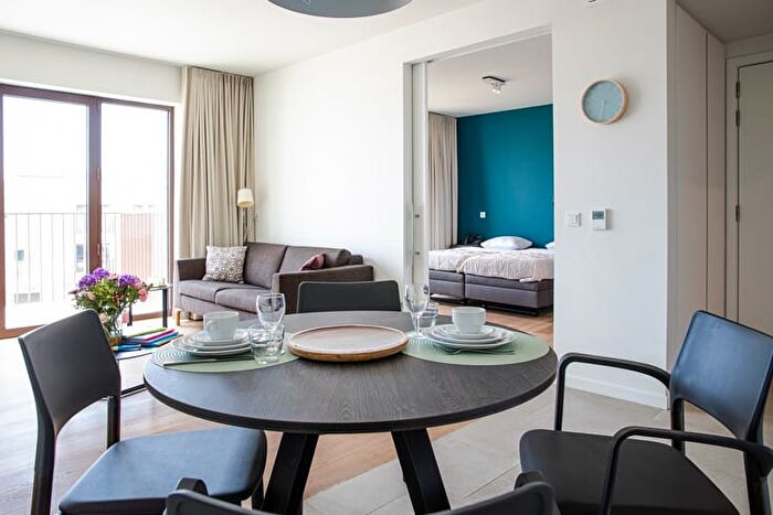 4-kamerappartement te huur in Ronse
