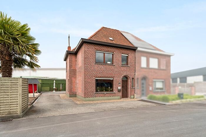 12-kamerhuis te koop in Ardooie