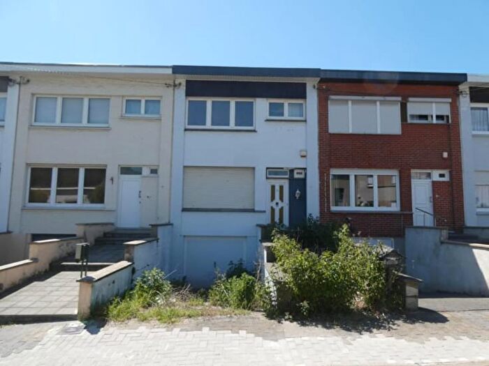 3-kamerhuis te koop in Liège