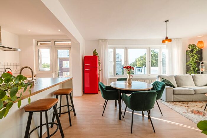 2-kamerappartement te koop in Antwerpen