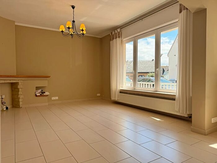 10-kamerappartement te koop in Westende