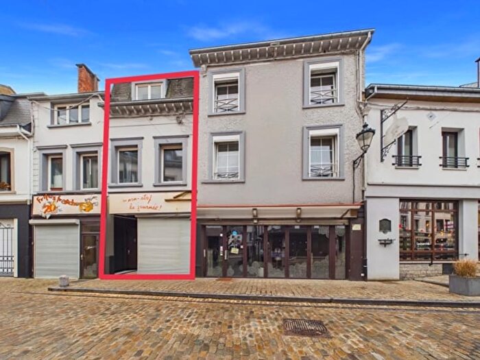 4-kamerhuis te koop in Bouillon