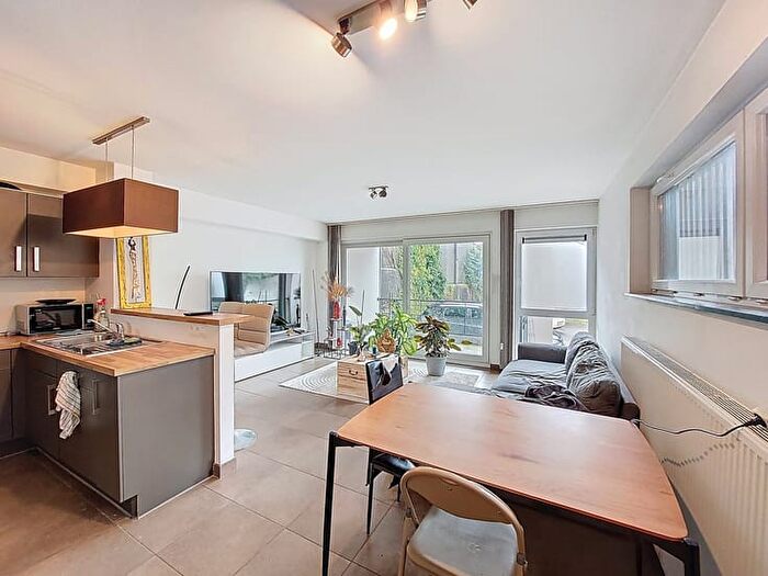 1-kamerappartement te koop in ARLON
