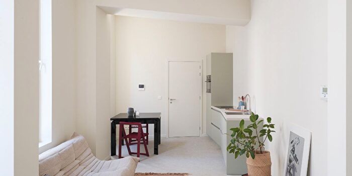 1-kamerappartement te koop in Gent