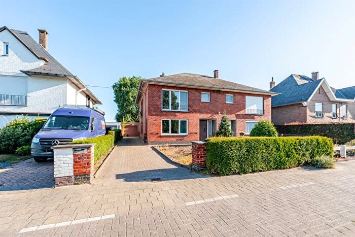 4-kamerhuis te koop in Evergem