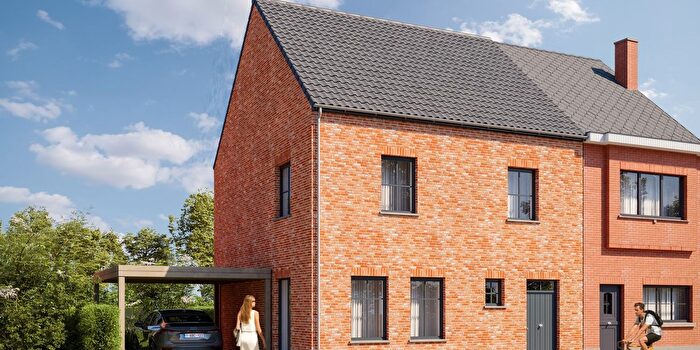 3-kamerhuis te koop in Malderen